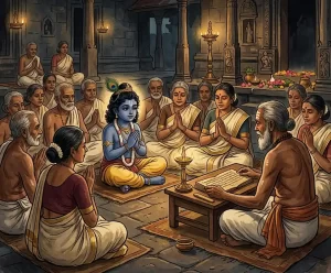 Bhagavatha Mahatmyam